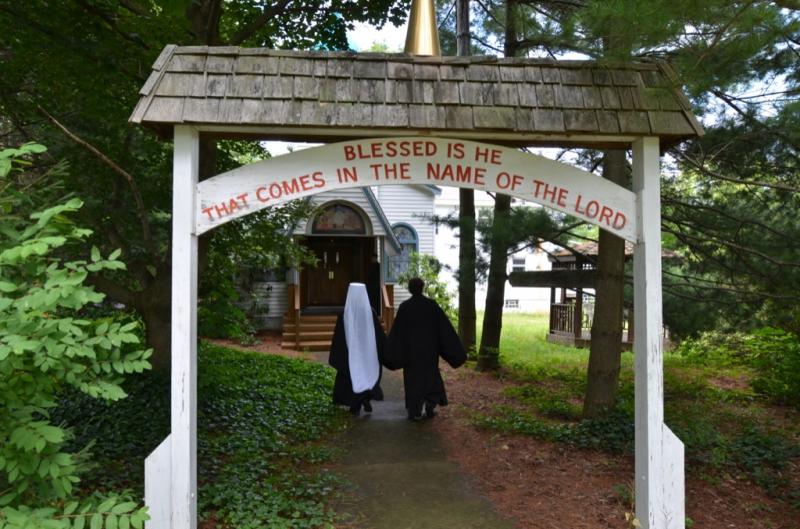 Diocese of the Midwest Report details future of Hiram, OH's Saint